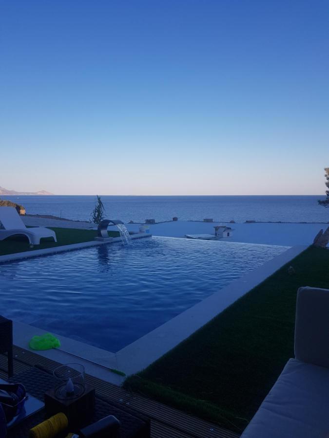 Ocean Island Villa Achlia Экстерьер фото