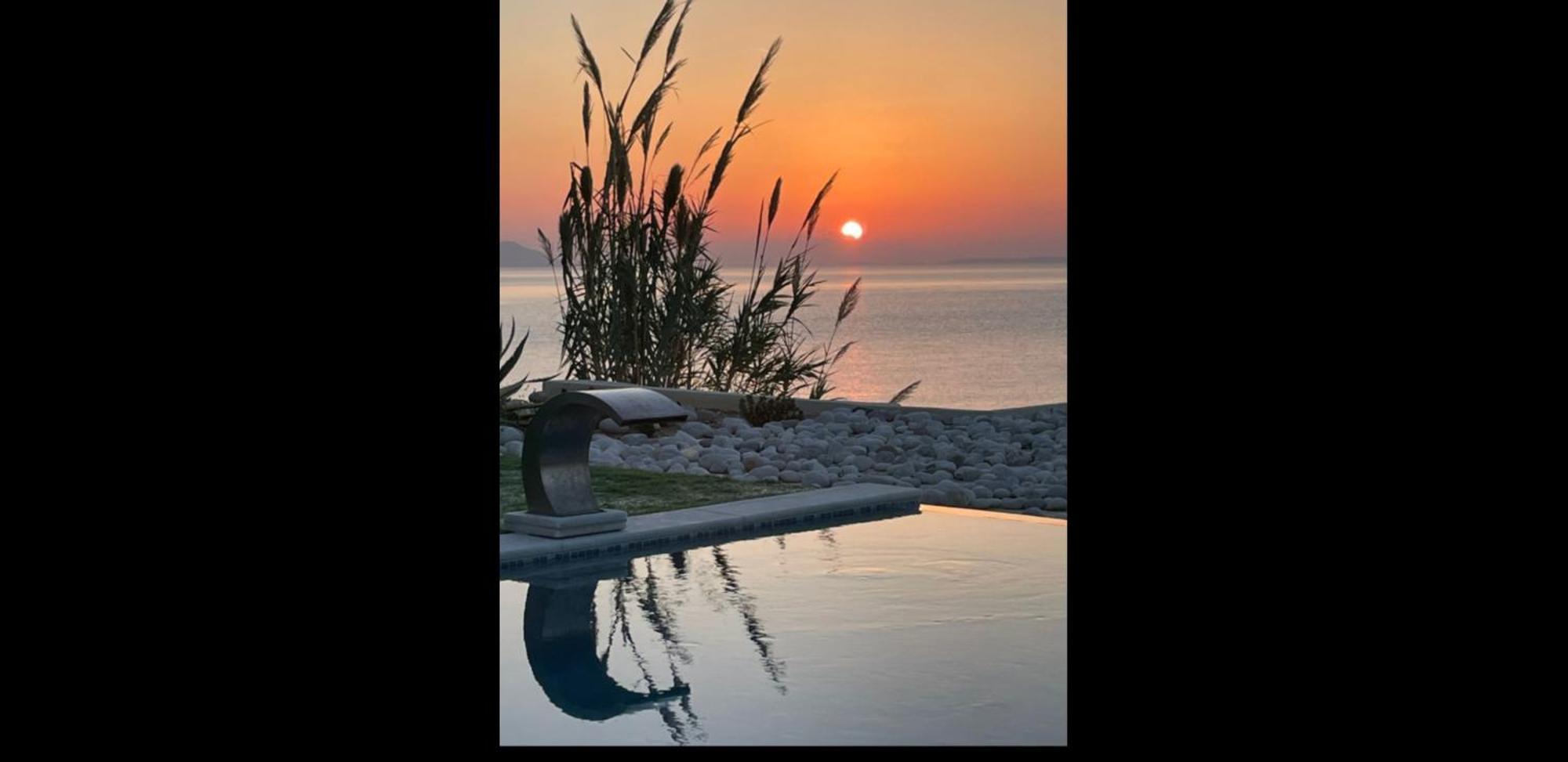 Ocean Island Villa Achlia Экстерьер фото