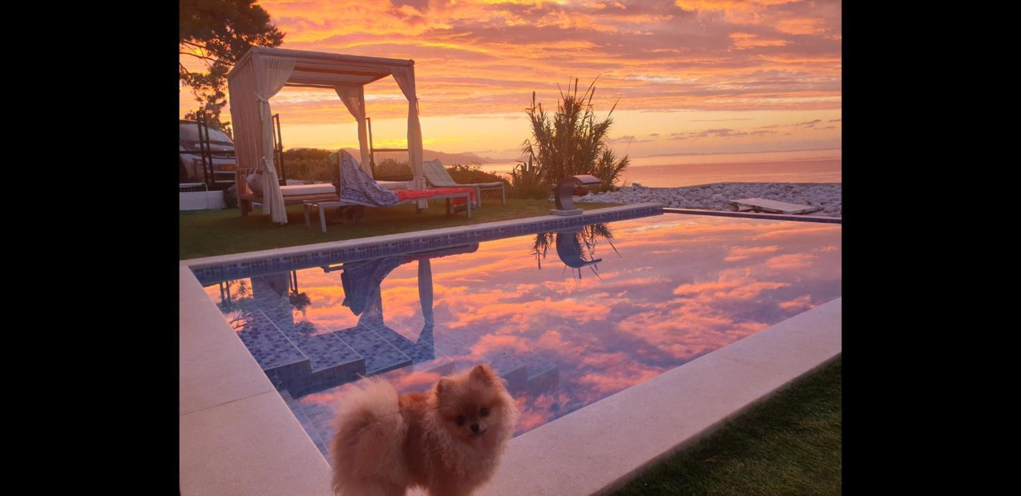 Ocean Island Villa Achlia Экстерьер фото
